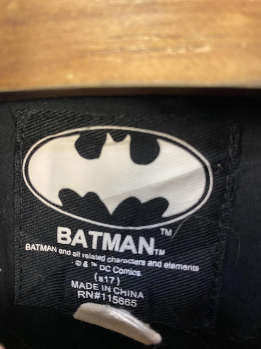 Y2K Vintage BATMAN 蝙蝠侠 DC COMICS 夏威夷衬衫_HWIS(S) 商品图2