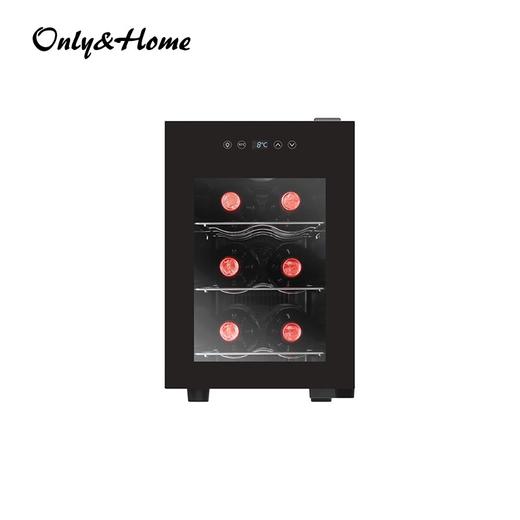 only&home  红酒柜  恒温酒柜  13升 KL-JG01 商品图4