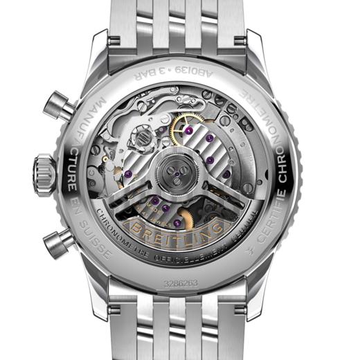 百年灵 Breitling 航空计时B01计时腕表 AB0139211L1A1 商品图4