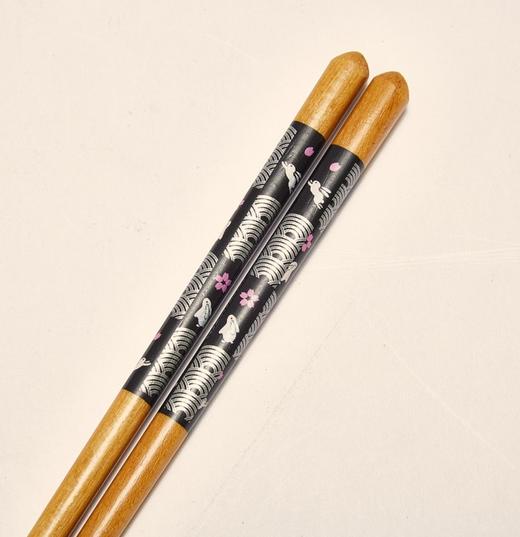 木筷2双组 兔 商品图3