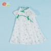贝贝怡童装女童连衣裙夏天儿童公主裙古风裙子中国风新款夏装 商品缩略图9