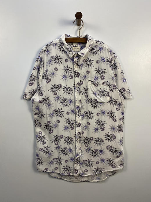 Y2K Vintage Quiksilver 夏威夷衬衫_HWIS(M) 商品图1