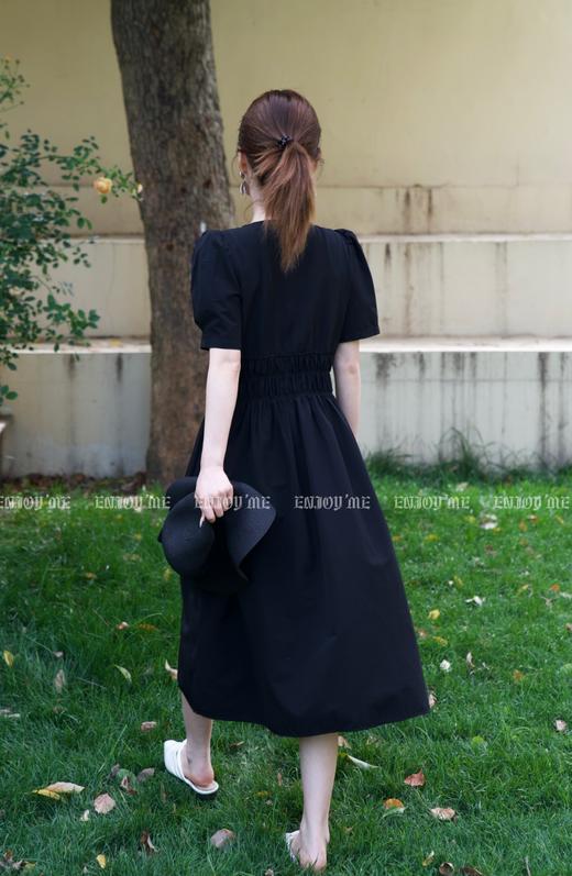 【门店同款】夏季自然收腰速干连衣裙 150992834 商品图8