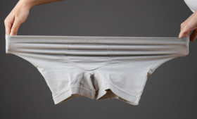 【活动截止今日】买一送一，到手4条，限时特惠99元 ！“0”存在感空气内裤！