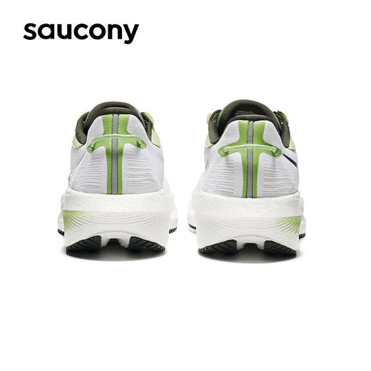 【899捡漏】Saucony索康尼夏季新款TRIUMPH胜利21跑步鞋减震运动鞋透气男跑鞋 商品图9