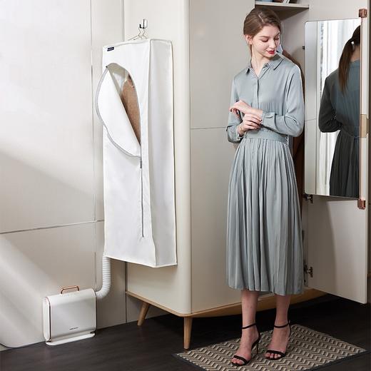 摩飞电器（Morphyrichards） 烘干机家用干衣机暖被机烘被机烘鞋器小型可折叠烘衣机 MR2070 标配版【配烘鞋管】 商品图3