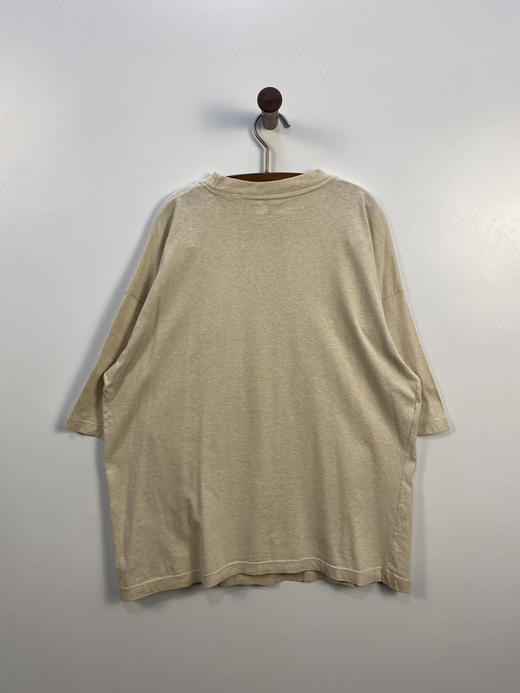 80年代 Vintage Levi’s 李维斯 绣花 LOGO 短袖T恤 _SST(M) 商品图3