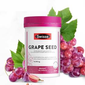 澳洲 Swisse 葡萄籽精华 300粒