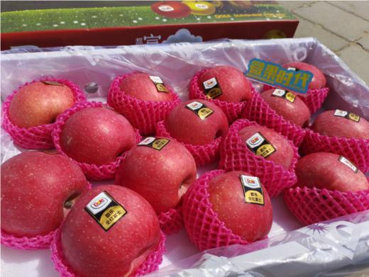 都乐富士苹果一箱（拼团） 商品图1