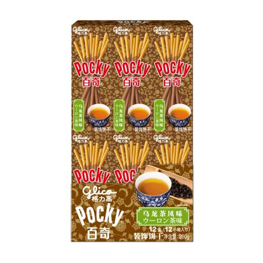 百力滋礼品装乌龙茶风味 商品图0