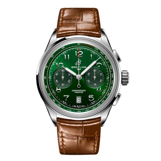 百年灵 Breitling  璞雅B01计时腕表 AB0145371L1P1 商品图0