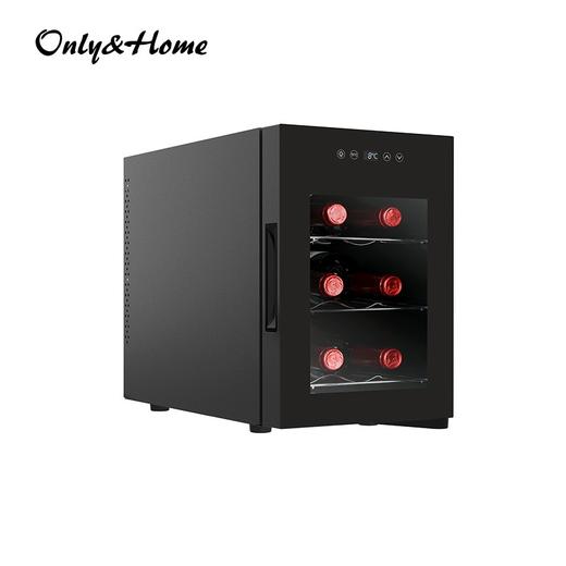 only&home  红酒柜  恒温酒柜  13升 KL-JG01 商品图3
