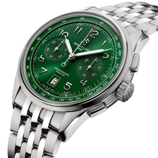 百年灵 Breitling 璞雅B01计时腕表 AB0145371L1A1 商品图1