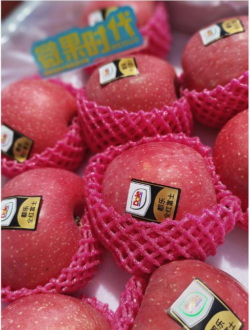 都乐富士苹果一箱（拼团） 商品图2