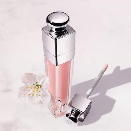 Dior迪奥 魅惑丰唇蜜口红 #001 保湿焕亮嘟嘟唇 商品图0