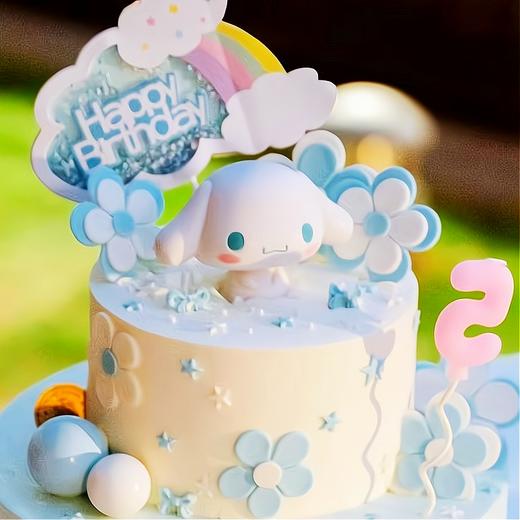 大耳狗蛋糕 商品图0