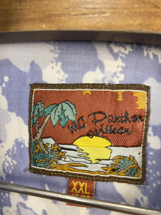 Mc Parthon Caribbean 夏威夷衬衫_HWIS(2XL) 商品图2