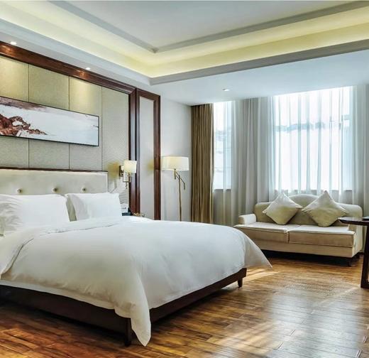 ￥1299元起/单人7晚/15晚/30晚，2人起订--湖北恩施利川麓岛国际酒店旅居度假套餐，康养圣地！会员下单立减50元/人！ 商品图4