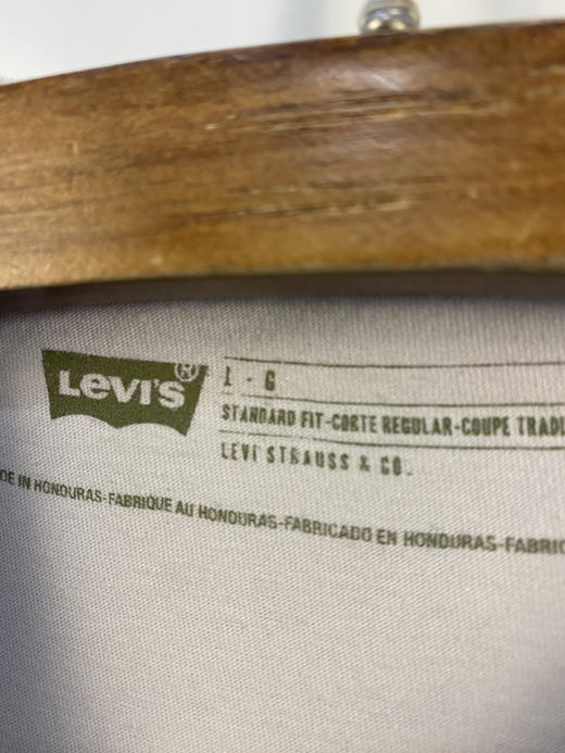 Levi’s 李维斯 短袖T恤 _SST(L) 商品图2