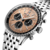 百年灵 Breitling 航空计时B01计时腕表 AB0138241K1A1 商品缩略图1