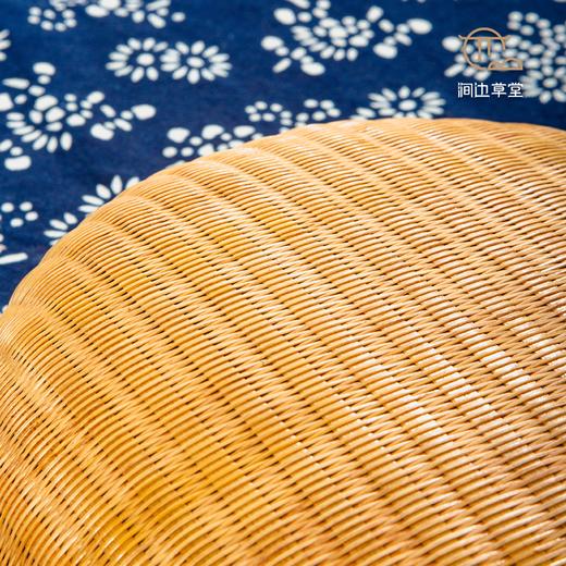 青溪·水竹编簸箩 商品图4