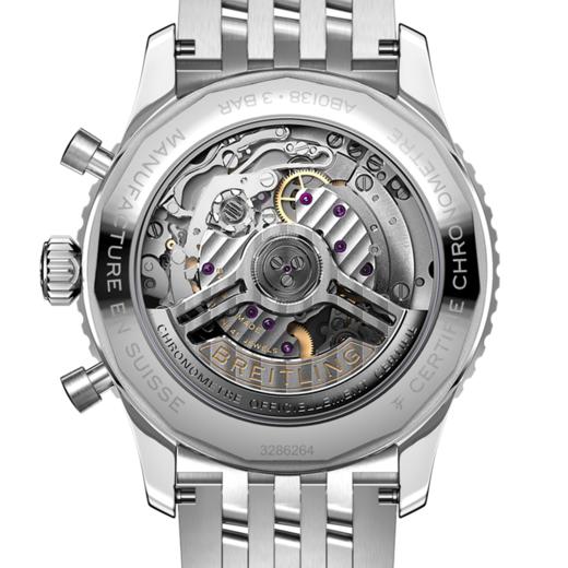 百年灵 Breitling 航空计时B01计时腕表 AB0138241C1A1 商品图4