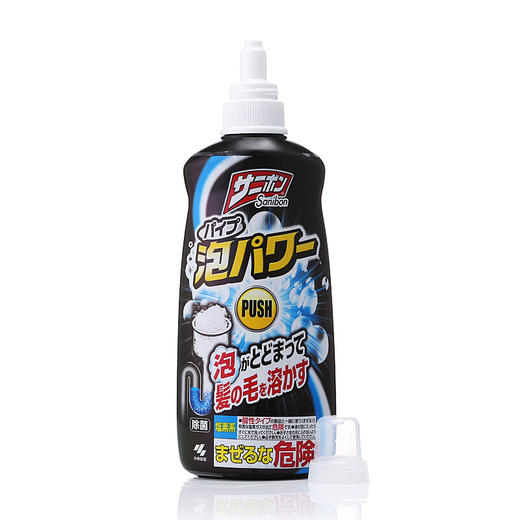 小林制药 管道疏通清洁剂 400ml/瓶 商品图1