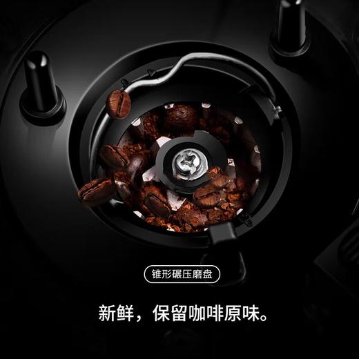 摩飞电器（Morphyrichards） 家用美式全自动咖啡机研磨滴漏式带真空保温壶MR1103 标准版 商品图1