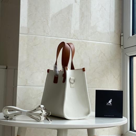 袋鼠 帆布包手提包斜挎包托特包 特惠 Z-10799 商品图13