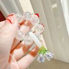 【小清新仙女文玩】糖果色手捻念珠 把玩手串绕指柔挂件 商品缩略图5