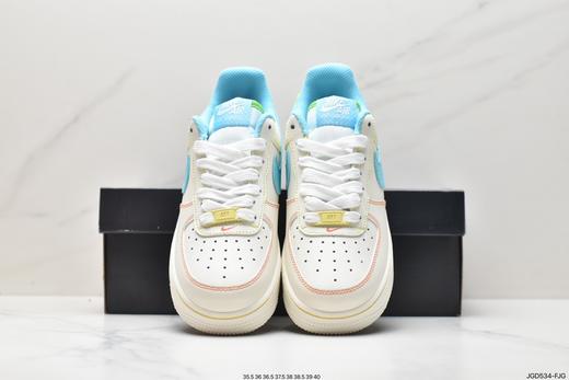 耐克Nike Air Force 1 Low空军一号休闲运动板鞋FJ4614-100女鞋 商品图7