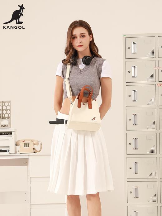 袋鼠 帆布包手提包斜挎包托特包 特惠 Z-10799 商品图5