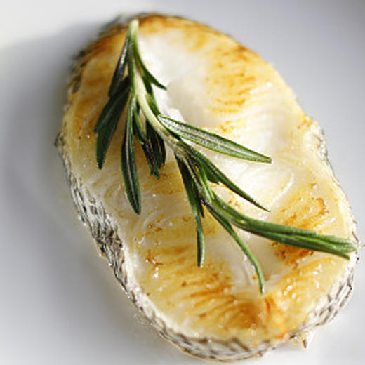 【独元】法国南极犬牙鱼（银鳕鱼）中段切片200g/盒（单片）*2盒 商品图2