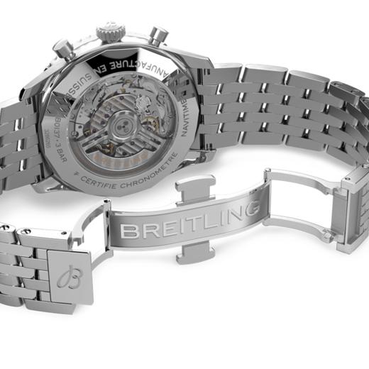 百年灵 Breitling 航空计时B01计时腕表 AB0137211B1A1 商品图3