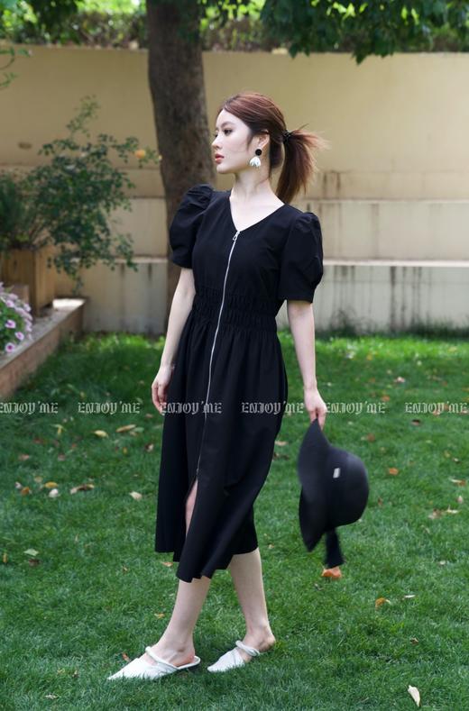 【门店同款】夏季自然收腰速干连衣裙 150992834 商品图9