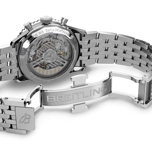 百年灵 Breitling 航空计时B01计时腕表 AB0139211L1A1 商品图3