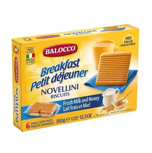 百乐可蜂蜜牛奶饼干 商品图10