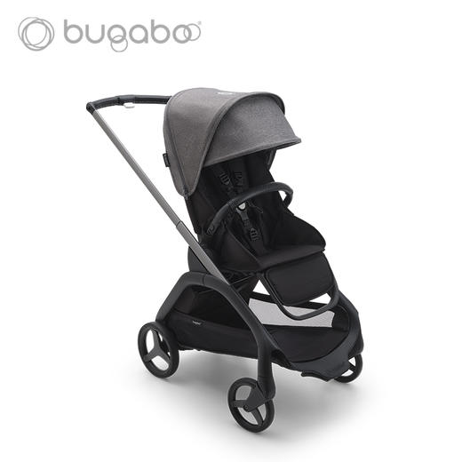Bugaboo Dragonfly 小蜻蜓博格步婴儿双向推车可坐可躺一键收车 0-4岁 商品图7