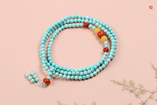 绿松多圈手串 商品图0