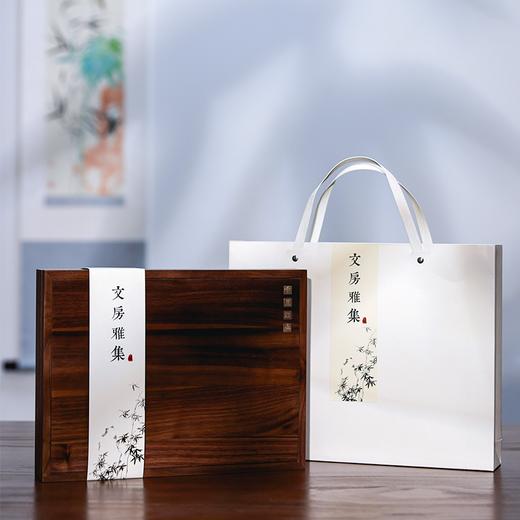 西泠印社千里江山文房四宝套装 商品图5