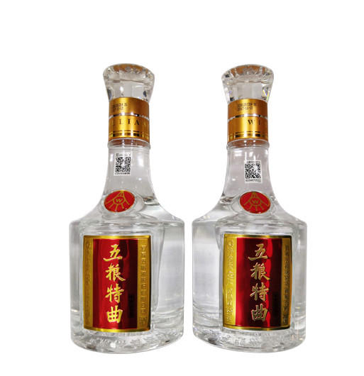 52度五粮特曲（品鉴酒）450ml 单瓶（2019年份酒） 商品图1