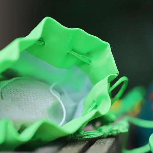 *自营*手作刺绣香囊含1内胆 | 刺绣荷花福寿多款夏季花色颜色可选。 商品图8