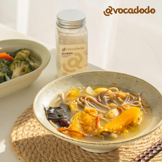 Avocadodo八味菌菇粉蘑菇粉炒菜煲汤素食调味炒饭料牛油果果桥本 商品图2