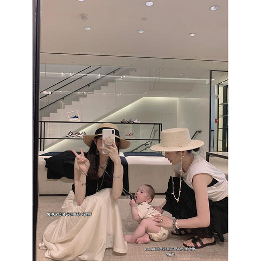 软白XS 金蘑菇菇 无限囤 蛋勺背心 / 修身吊带背心女内搭外穿U领无袖T恤 商品图2