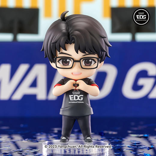 【GSC现货】粘土人Light Meiko 商品图2