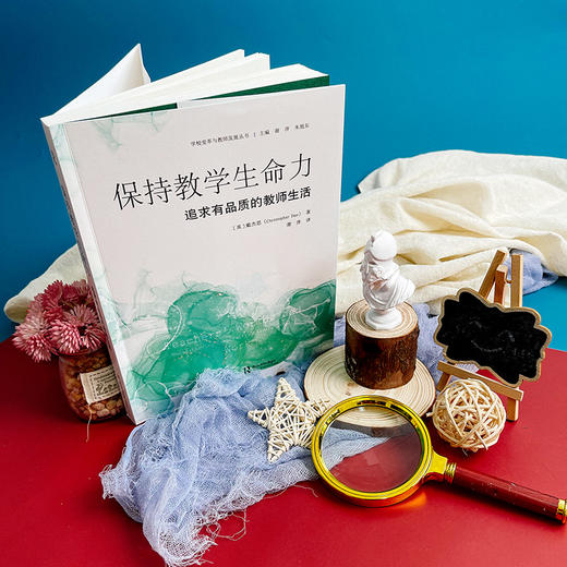 保持教学生命力 追求有品质的教师生活 学校变革与教师发展丛书 商品图3