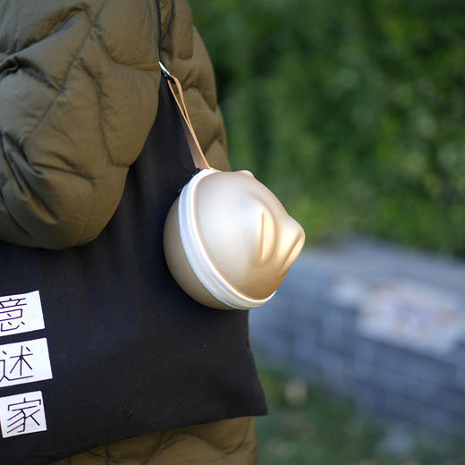 汝窑月光宝兔快客杯 商品图1