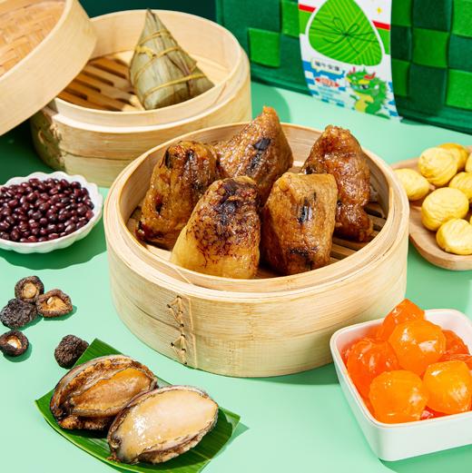 糕小生 - 粽子礼盒，料足好吃是家的味道，只送给最『粽』意的人 商品图5
