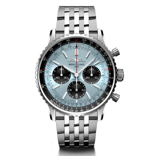 百年灵 Breitling 航空计时B01计时腕表 AB0138241C1A1 商品图0