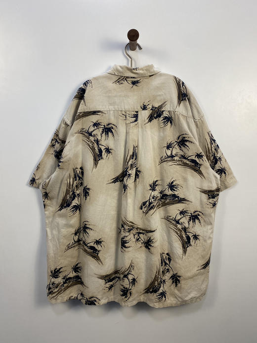 ST. JOHN’S BAY 亚麻 夏威夷衬衫_HWIS(L) 商品图3